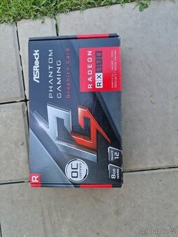 Grfika radeon rx570 8g