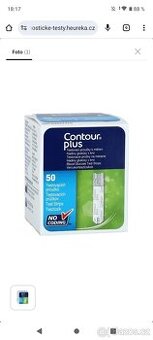 Contour plus proužky