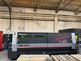 Fiber laser AMADA ENSIS 3015 AJ (7215) - 1