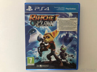 Ratchet and Clank PS4 - 1