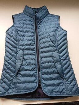 Dětská jezdecká vesta Fouganza