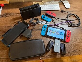 Nintendo Switch s CFW Atmosphere - 1