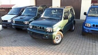 Suzuki Jimny - NÁHRADNÉ DIELY - 1
