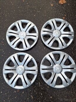 Poklice SATELLITE 15 Škoda