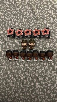 Stranger Things fugurky