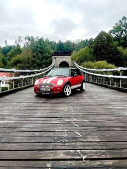 Mini Cooper r50 1.6 85kw