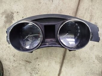 Škoda Superb 2 facelift sdružený přístroj 3T1920811M