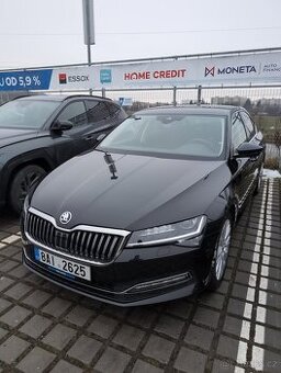 Škoda Superb 2023