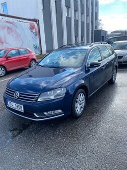 Prodám Vw passat 1.4 tsi cng 110 kw