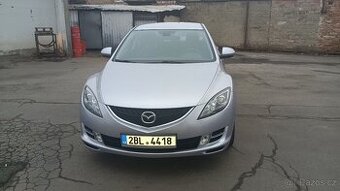 Mazda 6 gh 2.0 108kw