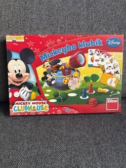 Hra Mickeyho klubík od 5 let
