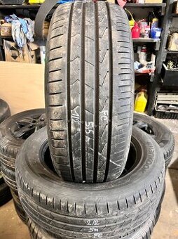 2ks. 235/55 R17 103W letní pneu - DOT 2021