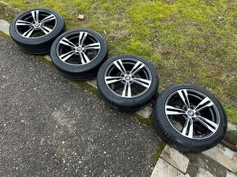 ALU KOLA itWHEELS - MODEL "ANNA" 5x120 18"