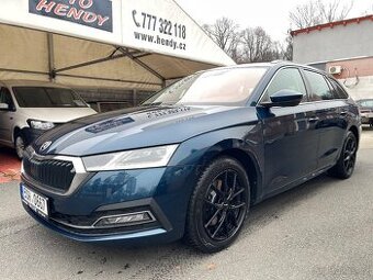Prodám Škoda Octavia 2,0 TDI 110kW DSG Sportline 4x4
