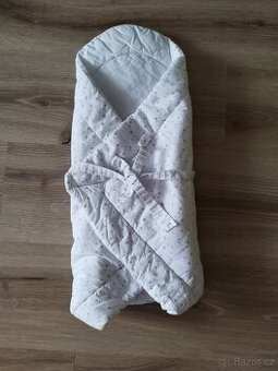 Zavinovačka s výztuží zad