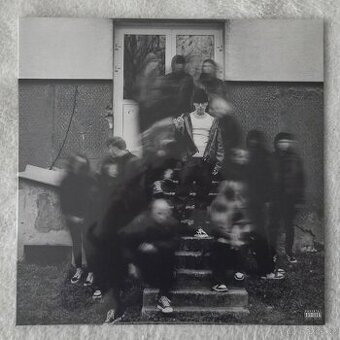 Samey - Slzy ulic LP