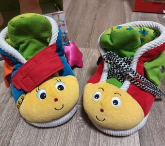 Chytré botičky K's kids jemná motorika