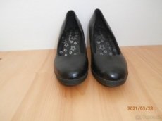 Lodičky a bačkory 40/41 25 - 26 cm