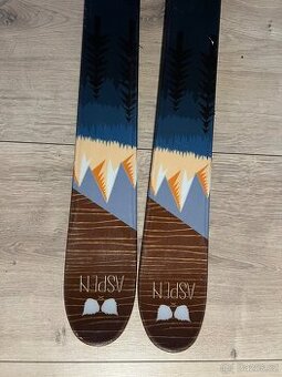 Lyže dětské Aspen