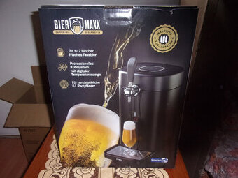 vycepni zarizeni BIER MAXX typ 14312