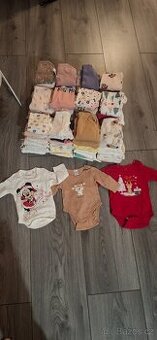 Oblečení pro miminko