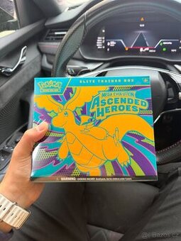 Pokemon Ascended Heroes etb