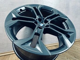 Originál kola R21 BMW X5 G05 styling 744