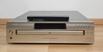 Denon DCM-500 AE / CD prehravac na 5CD