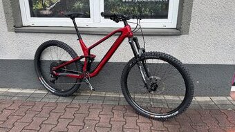 Nové karbonové kolo Conway WME 3.9