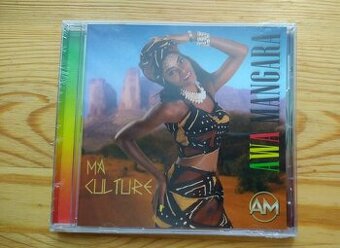 Nové CD Awa Mangara - Ma culture 2019, novinka 16 písniček