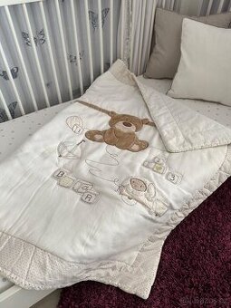 Přikrývka do postýlky