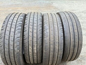 Letní pneu 205/75 R16C Continental