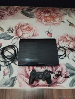 PlayStation 3 Superslim 500gb