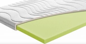 Vrchní matrace 140×200cm