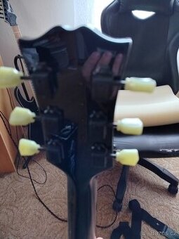 Bac LP miimalization black