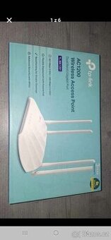 Bezdrátový zasilovač TP Link AC 1200