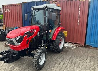 Traktor HANWO 354-E, 4x4