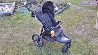 Sportovní kočárek