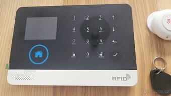 Domací alarm sada - Wifi