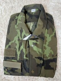 Maskáčová košile