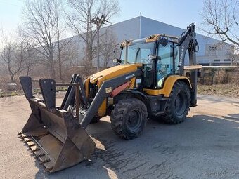 Prodám Traktorbagr Mecalac TLB 890 PS r.v.2018