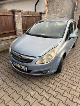 Opel Corsa D - náhradní díly