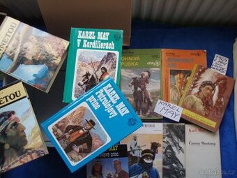 Karel May Ahriman Mirza-V Říši stříbrného lva