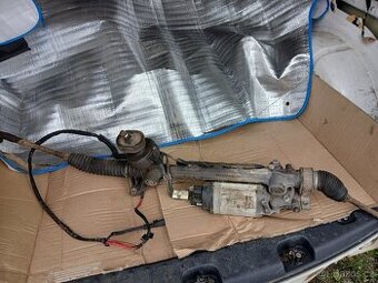 Řízení VW Caddy 2.0sdi BDJ