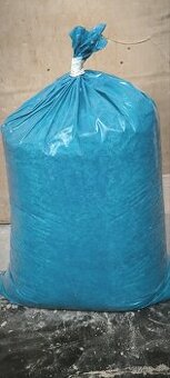 Čisté hobliny v pytlích 120 l