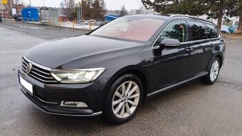 Passat variant 2.0 D, 4x4, aut, 140kW, 2016, ČR, DPH