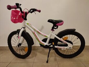 Prodám Kolo LEADER FOX Keno 18"