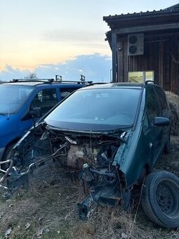 Volkswagen Sharan 1.9TDI