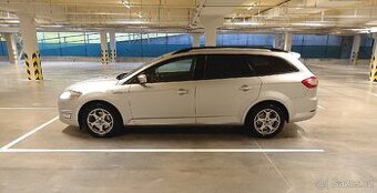 Prodám pěkný Ford mondeo mk4 rok