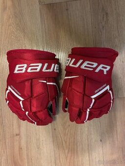 Hokejové rukavice velikost 12